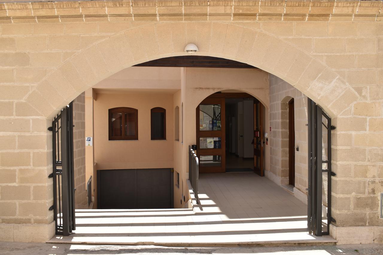 Hotel Il Portico Favignana Kültér fotó