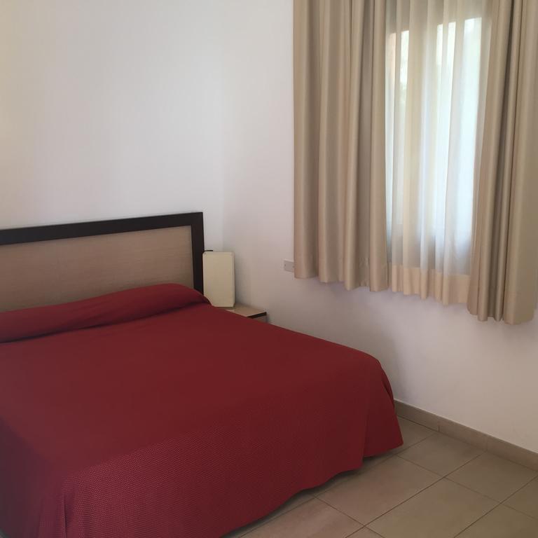 Hotel Il Portico Favignana Kültér fotó