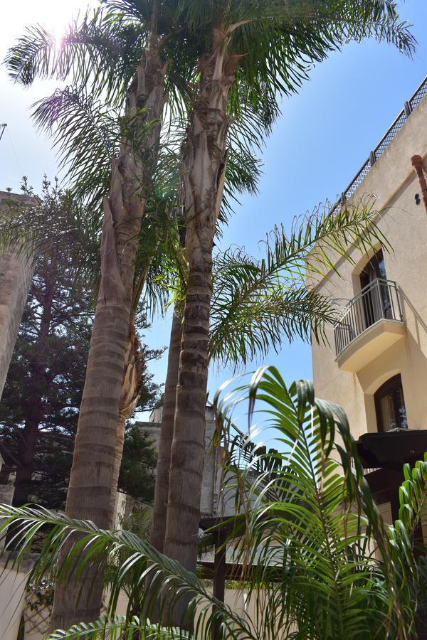 Hotel Il Portico Favignana Kültér fotó