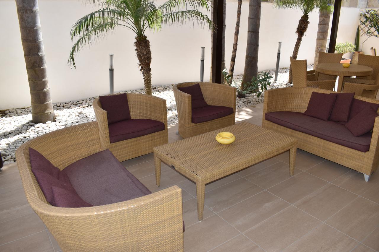 Hotel Il Portico Favignana Kültér fotó