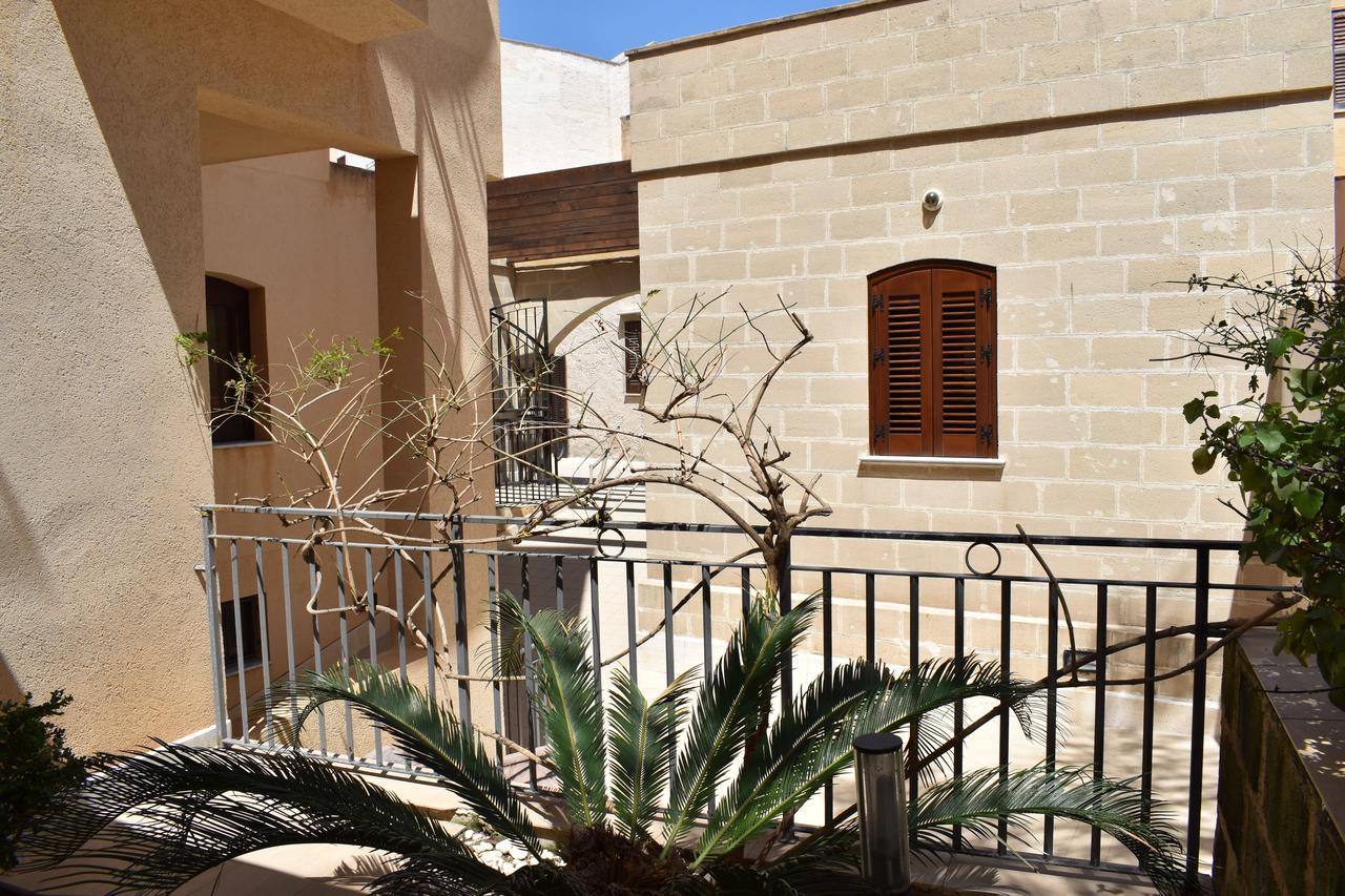 Hotel Il Portico Favignana Kültér fotó