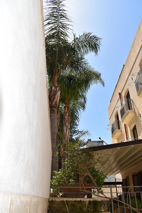 Hotel Il Portico Favignana Kültér fotó