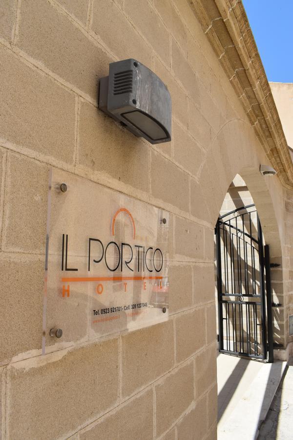 Hotel Il Portico Favignana Kültér fotó