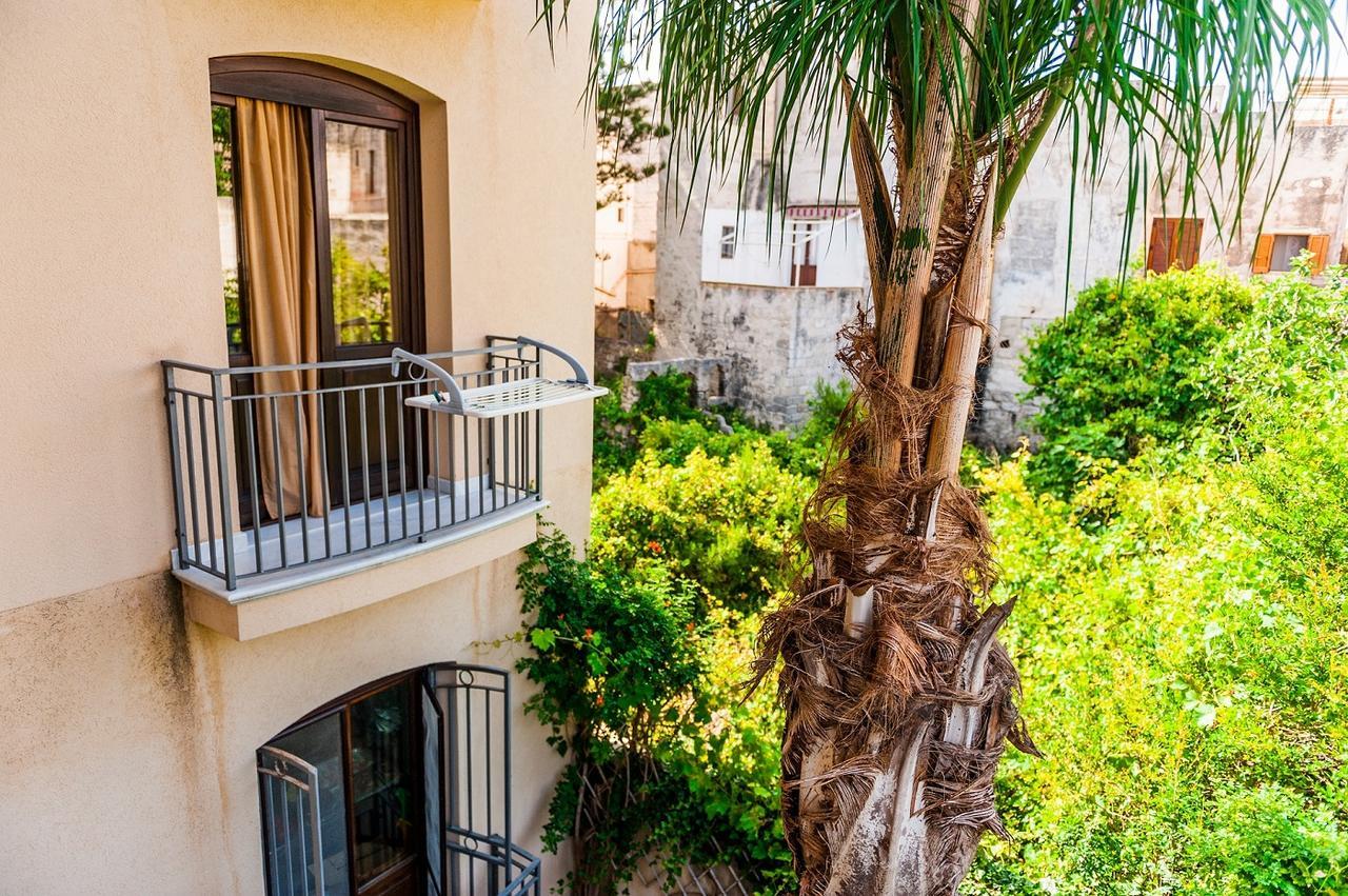Hotel Il Portico Favignana Kültér fotó