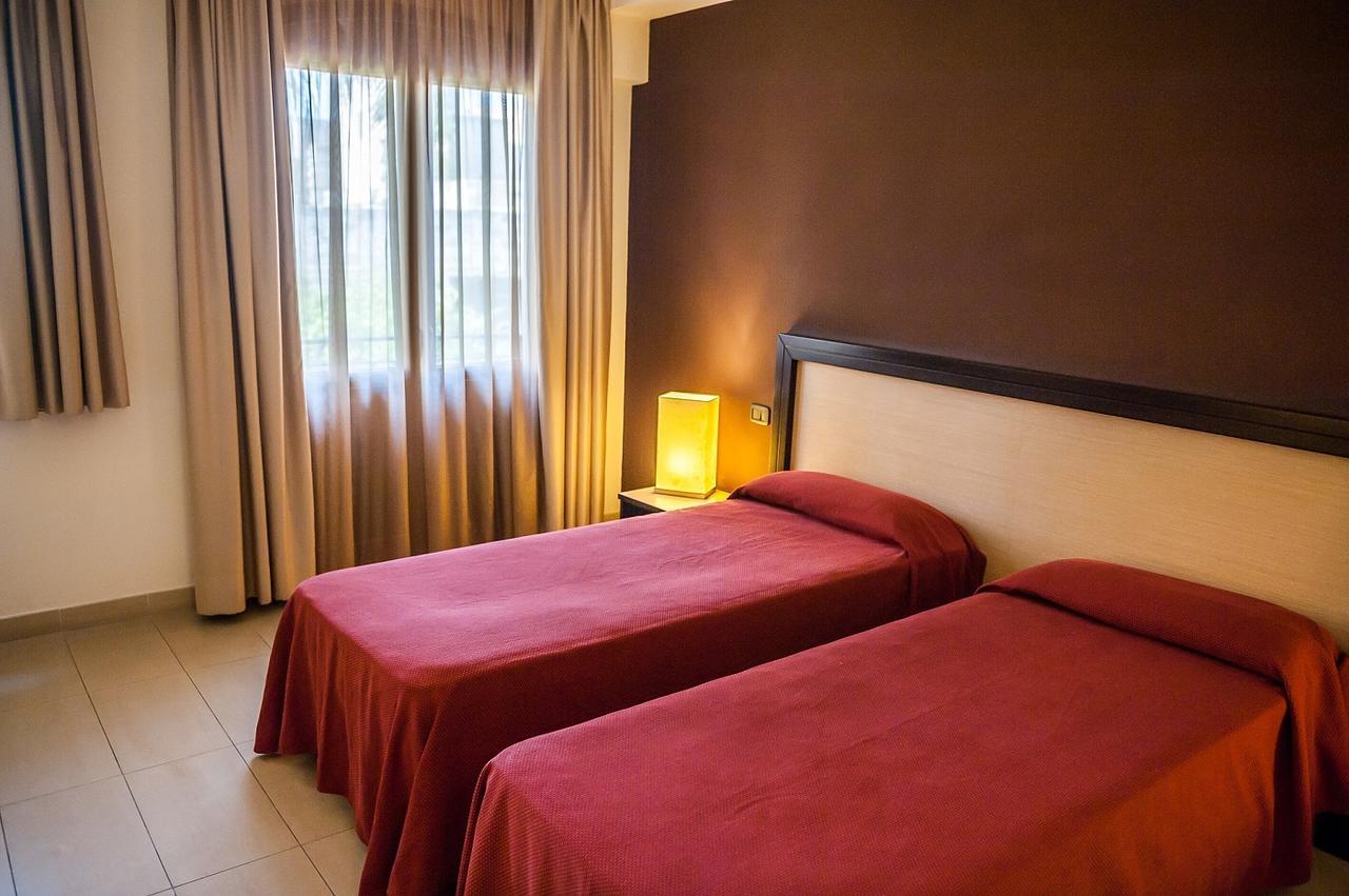 Hotel Il Portico Favignana Kültér fotó