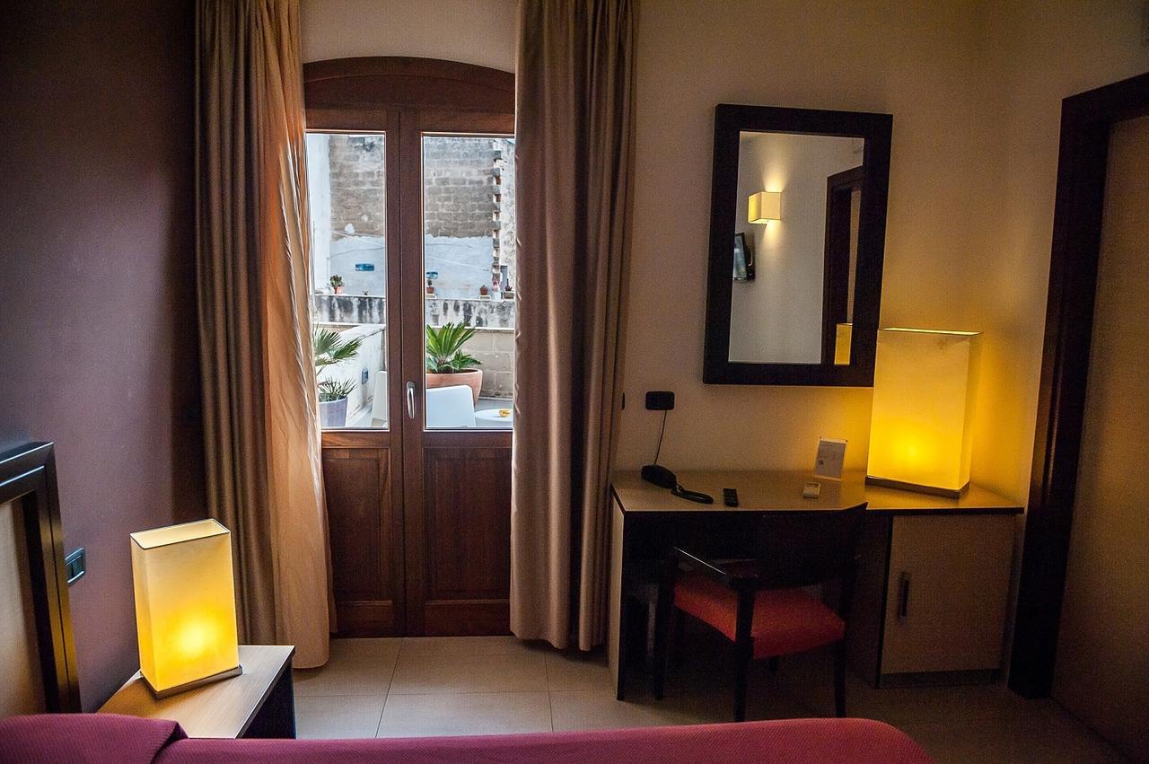 Hotel Il Portico Favignana Kültér fotó