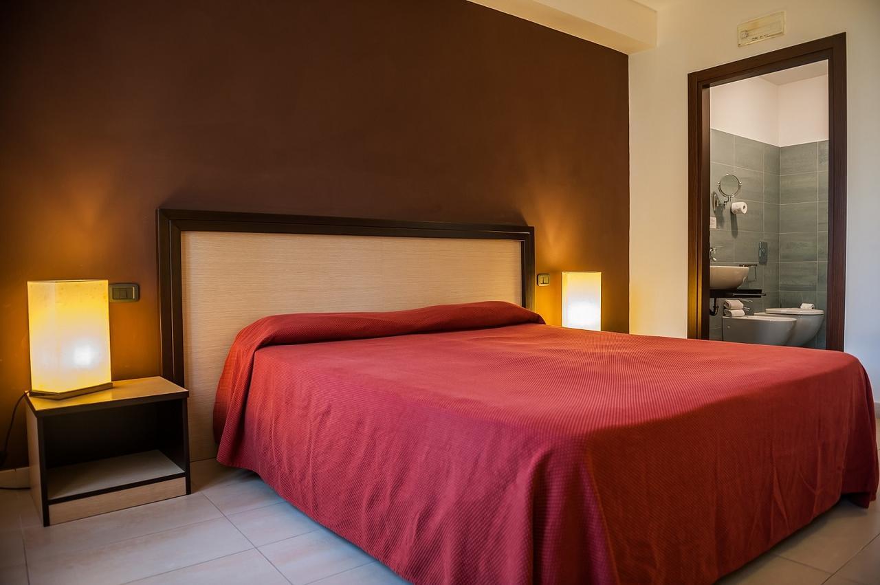 Hotel Il Portico Favignana Kültér fotó