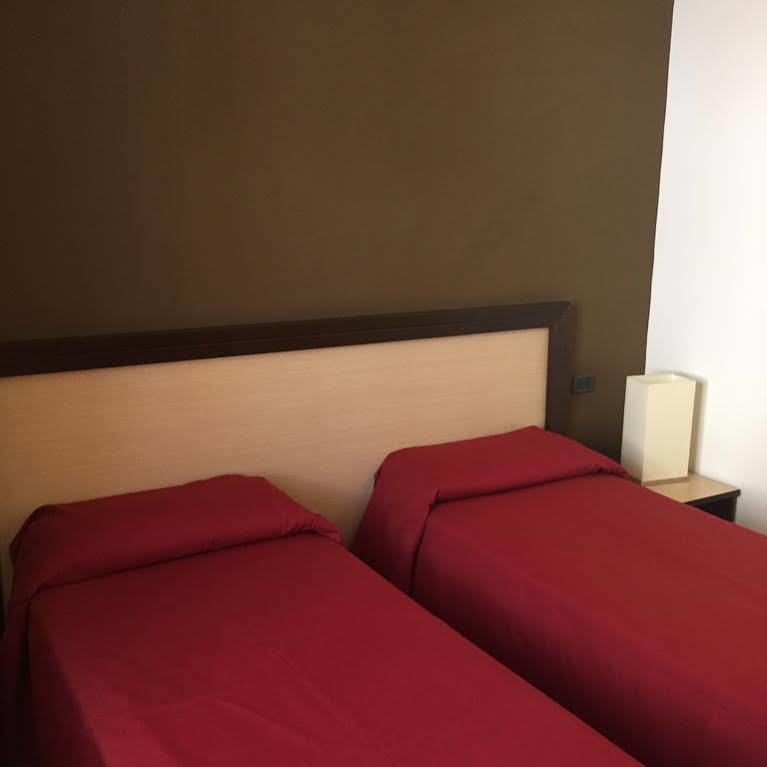 Hotel Il Portico Favignana Kültér fotó